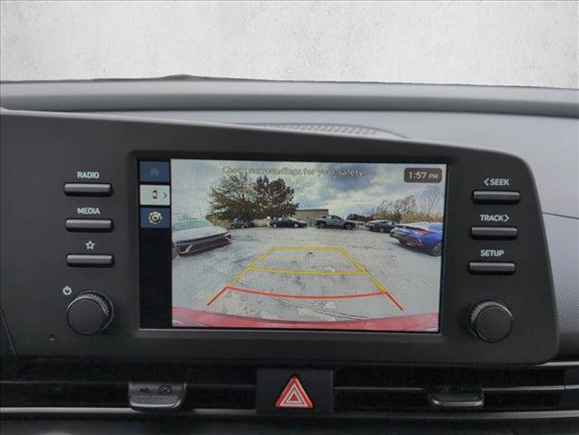 new 2026 Hyundai Elantra car, priced at $25,443