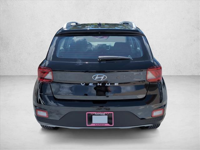 new 2026 Hyundai Venue car, priced at $26,168