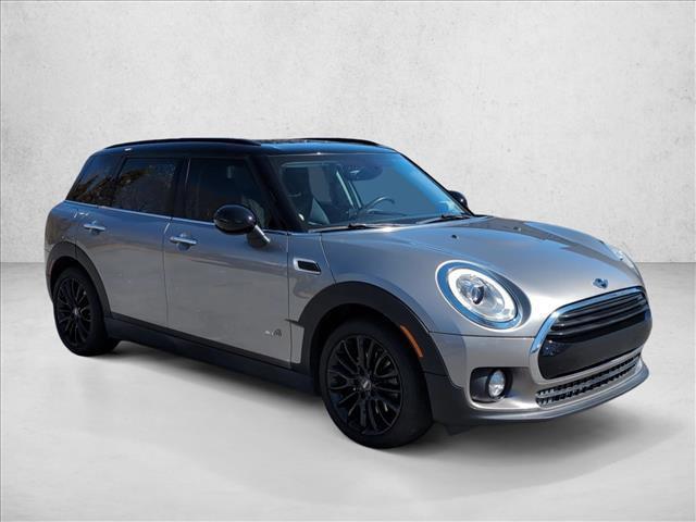 used 2017 MINI Clubman car, priced at $14,858