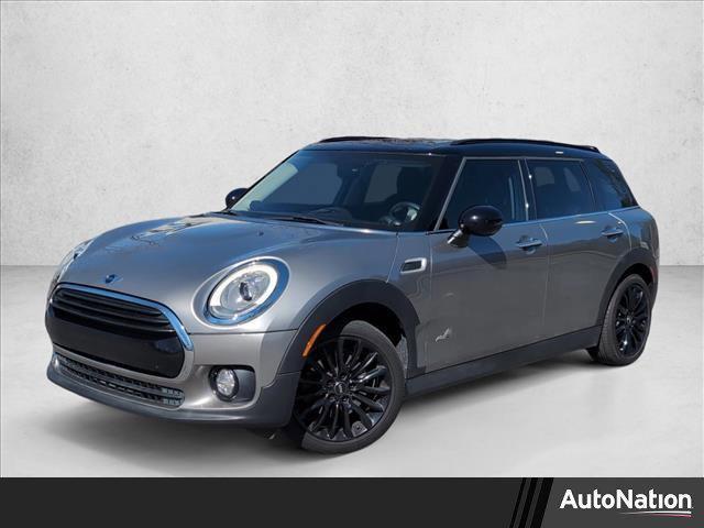 used 2017 MINI Clubman car, priced at $14,858