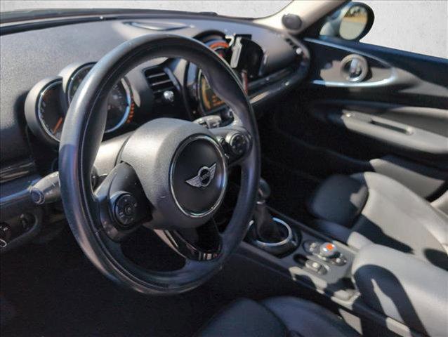 used 2017 MINI Clubman car, priced at $14,858
