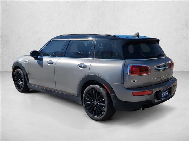 used 2017 MINI Clubman car, priced at $14,858