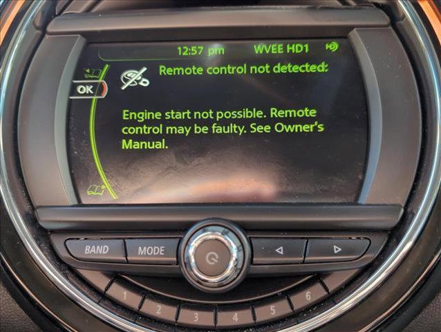 used 2017 MINI Clubman car, priced at $14,858