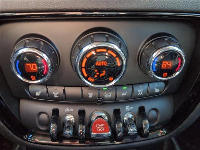 used 2017 MINI Clubman car, priced at $14,858