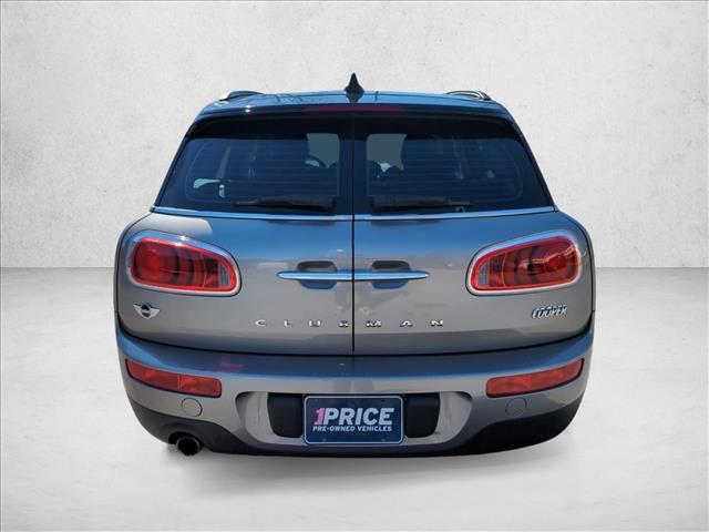 used 2017 MINI Clubman car, priced at $14,858