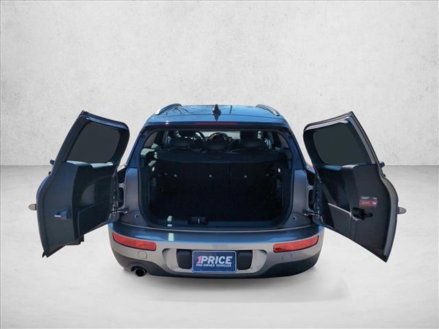 used 2017 MINI Clubman car, priced at $14,858