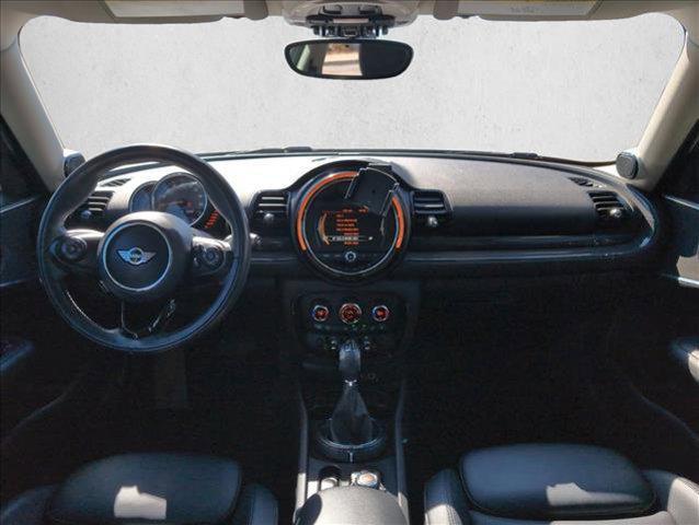 used 2017 MINI Clubman car, priced at $14,858