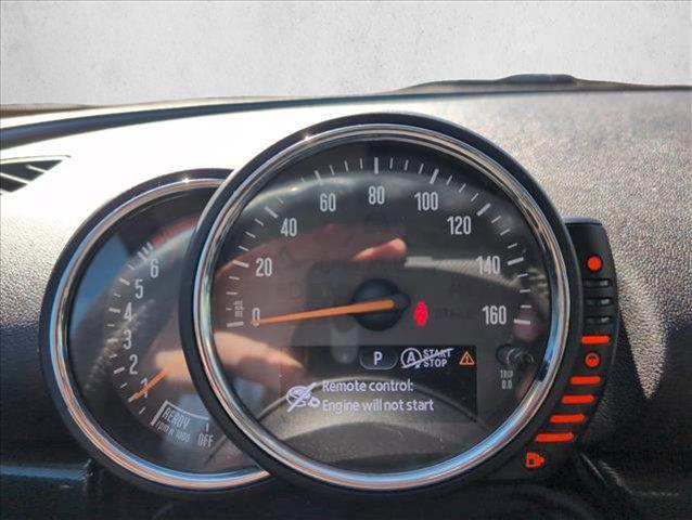 used 2017 MINI Clubman car, priced at $14,858