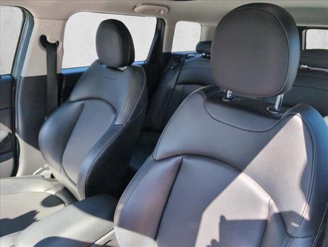 used 2017 MINI Clubman car, priced at $14,858