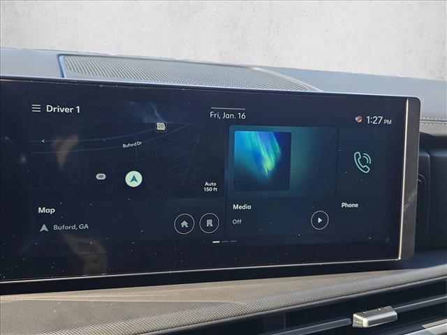 new 2026 Hyundai Santa Fe car, priced at $43,992