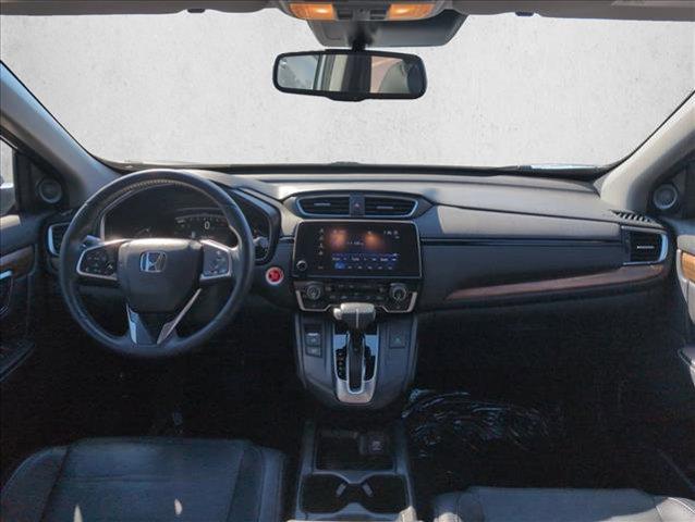 used 2017 Honda CR-V car, priced at $19,398