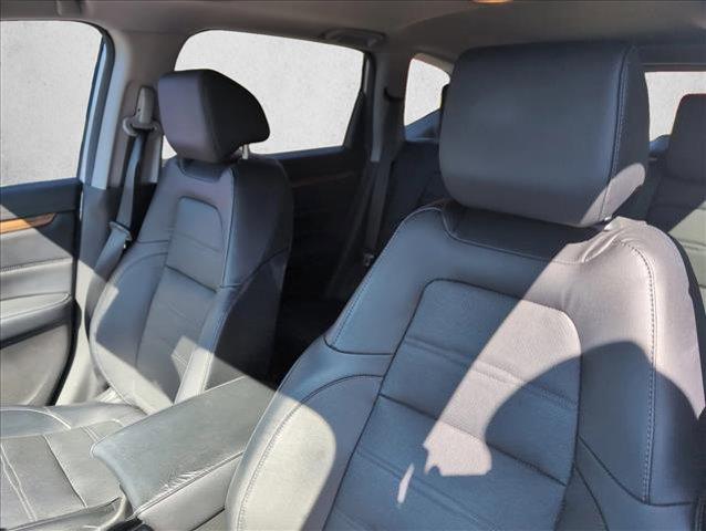 used 2017 Honda CR-V car, priced at $19,398