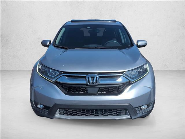 used 2017 Honda CR-V car, priced at $19,398