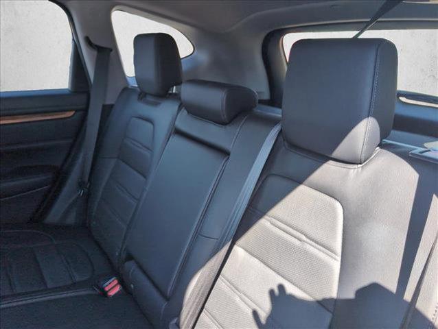 used 2017 Honda CR-V car, priced at $19,398
