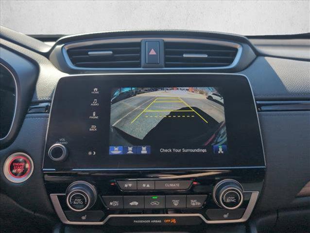 used 2017 Honda CR-V car, priced at $19,398