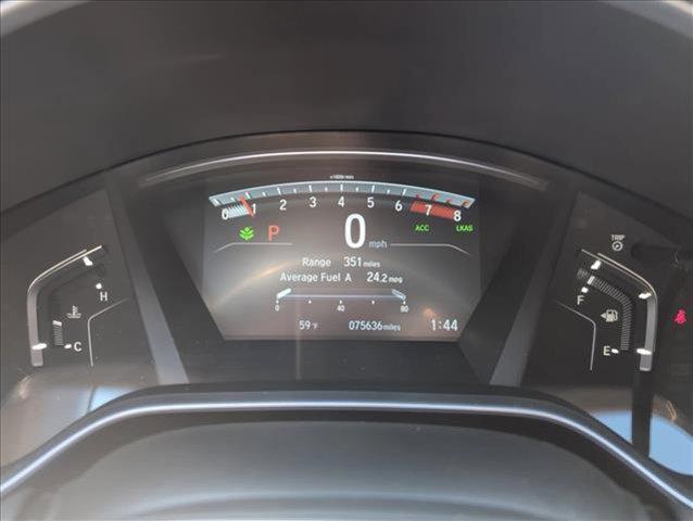 used 2017 Honda CR-V car, priced at $19,398