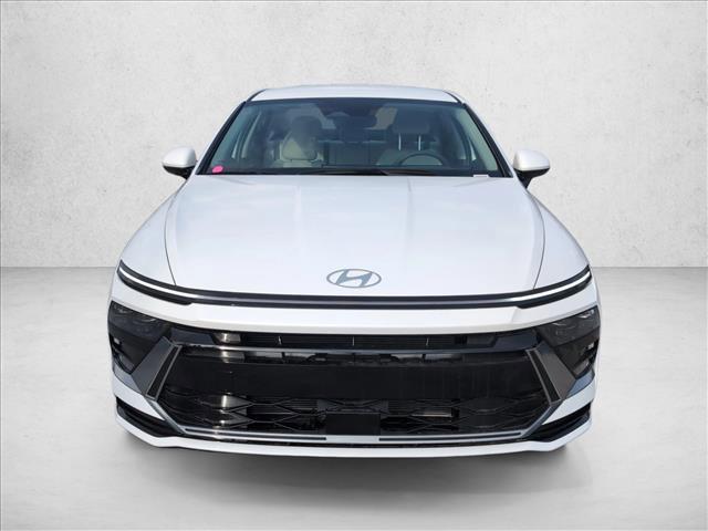 new 2026 Hyundai Sonata car, priced at $28,999
