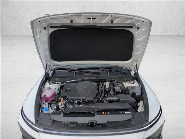 new 2026 Hyundai Sonata car, priced at $28,999