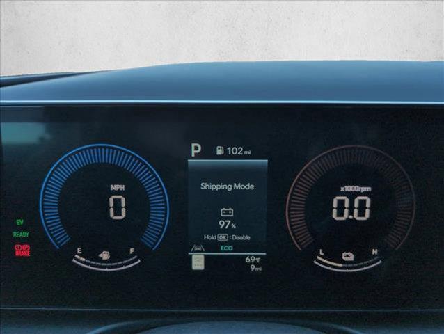 new 2026 Hyundai TUCSON Hybrid car, priced at $33,883