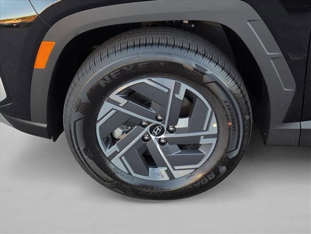 new 2026 Hyundai TUCSON Hybrid car, priced at $33,883