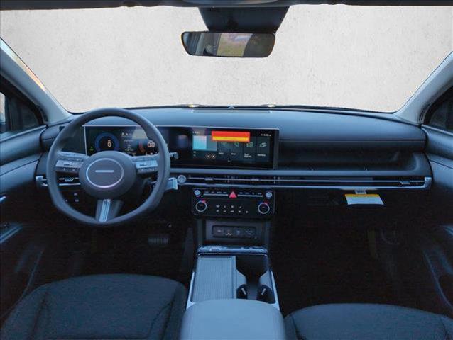 new 2026 Hyundai TUCSON Hybrid car, priced at $33,883