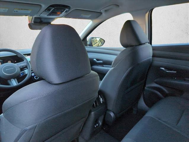 new 2026 Hyundai TUCSON Hybrid car, priced at $33,883