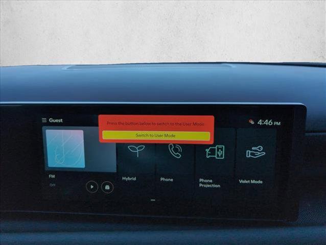 new 2026 Hyundai TUCSON Hybrid car, priced at $33,883