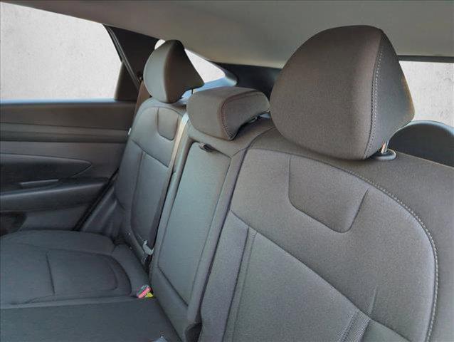 new 2026 Hyundai TUCSON Hybrid car, priced at $33,883