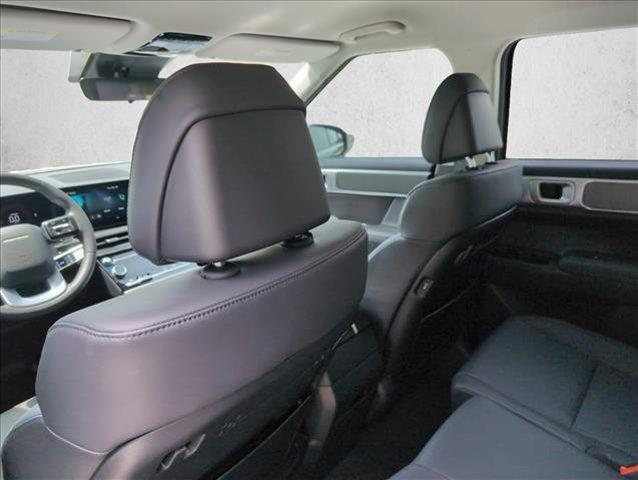 new 2026 Hyundai Santa Fe car, priced at $37,540