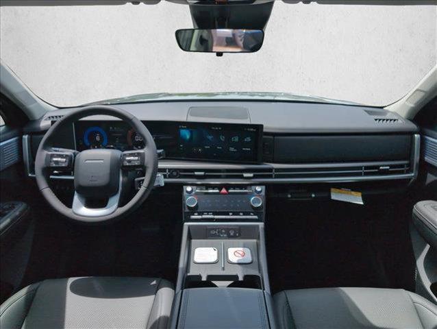 new 2026 Hyundai Santa Fe car, priced at $37,540