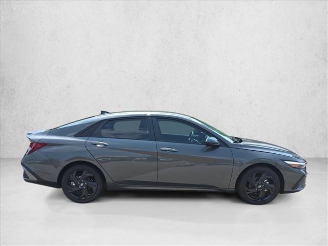 new 2026 Hyundai Elantra car, priced at $24,839