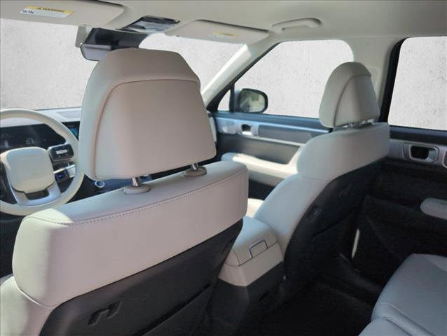 new 2026 Hyundai Santa Fe car, priced at $34,749