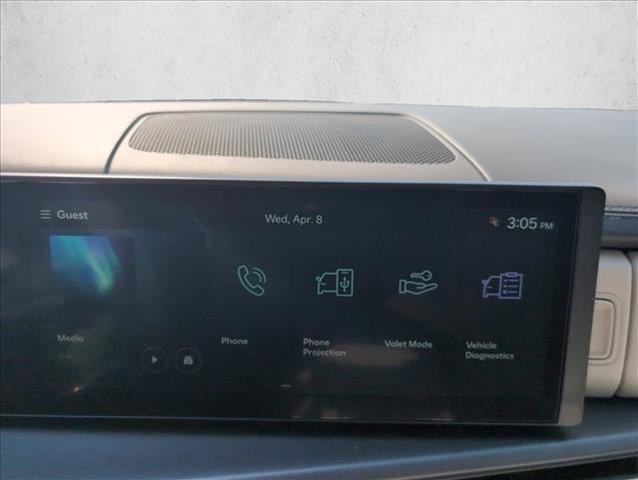 new 2026 Hyundai Santa Fe car, priced at $34,749