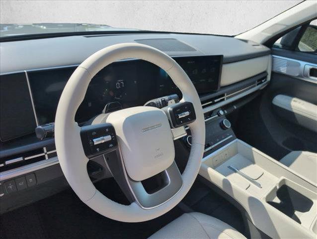 new 2026 Hyundai Santa Fe car, priced at $34,749