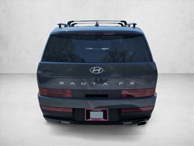 new 2026 Hyundai Santa Fe car, priced at $34,749