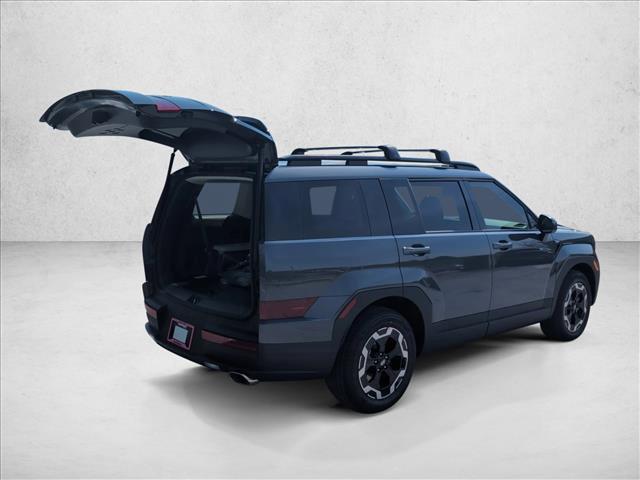 new 2026 Hyundai Santa Fe car, priced at $34,749