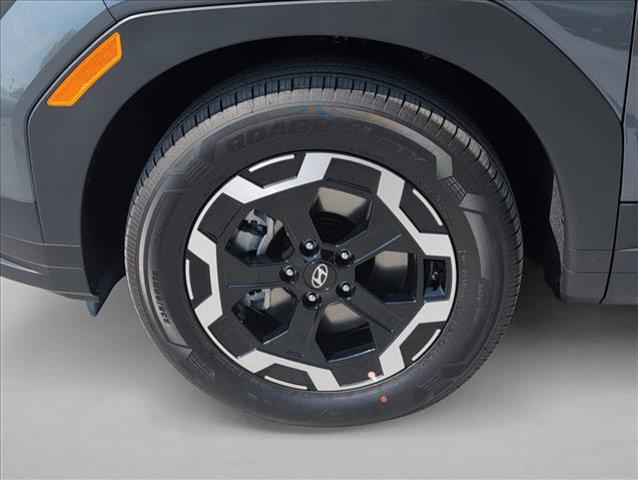 new 2026 Hyundai Santa Fe car, priced at $34,749