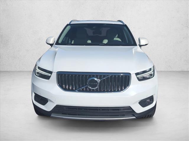 used 2021 Volvo XC40 car, priced at $21,498
