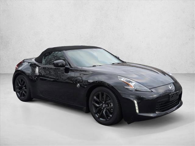 used 2018 Nissan 370Z car, priced at $28,798