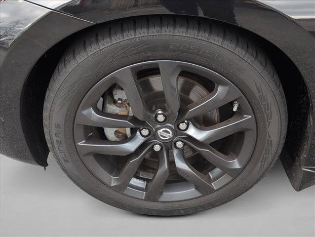 used 2018 Nissan 370Z car, priced at $28,798