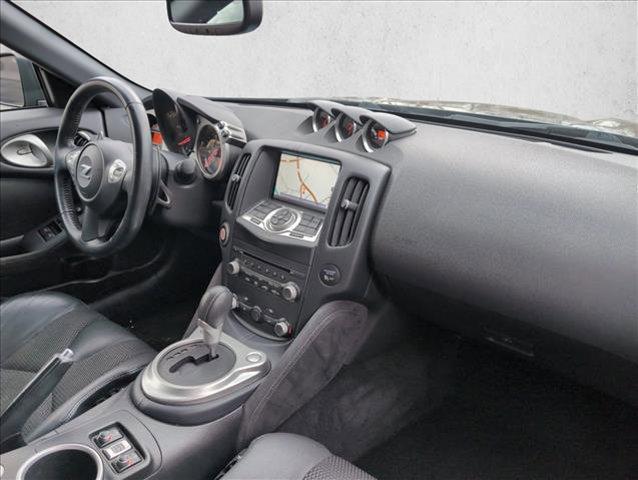 used 2018 Nissan 370Z car, priced at $28,798