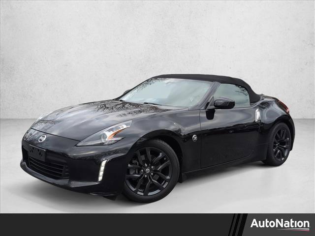used 2018 Nissan 370Z car, priced at $28,798