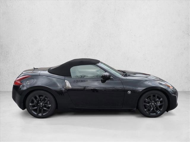 used 2018 Nissan 370Z car, priced at $28,798