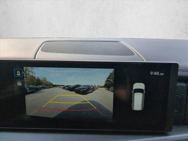 new 2026 Hyundai Santa Fe car, priced at $39,369