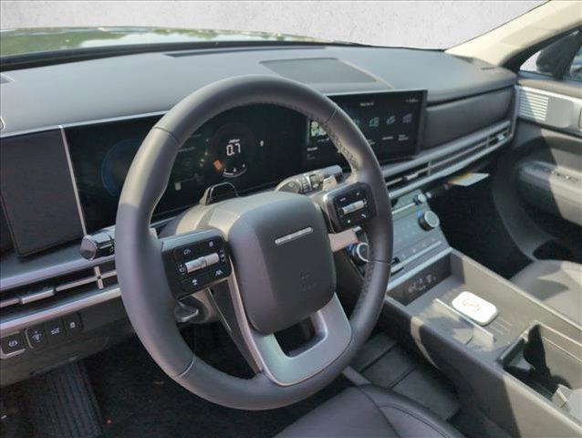 new 2026 Hyundai Santa Fe car, priced at $39,369