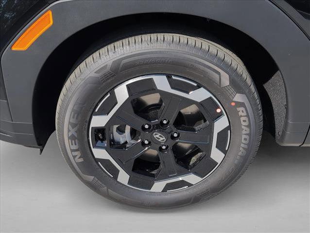 new 2026 Hyundai Santa Fe car, priced at $39,369