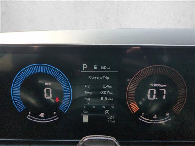 new 2026 Hyundai Santa Fe car, priced at $39,369