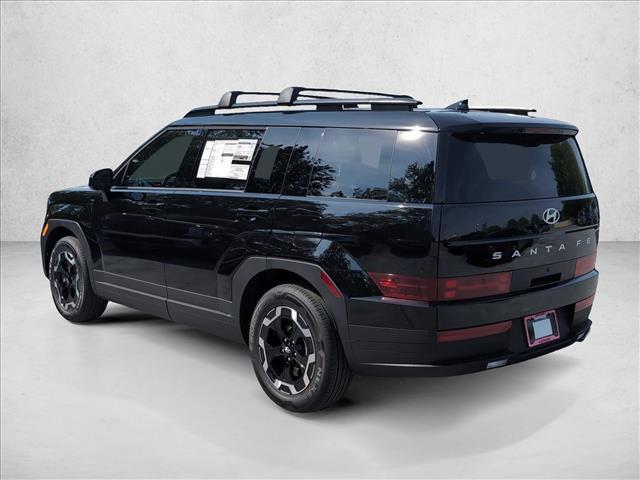 new 2026 Hyundai Santa Fe car, priced at $39,369