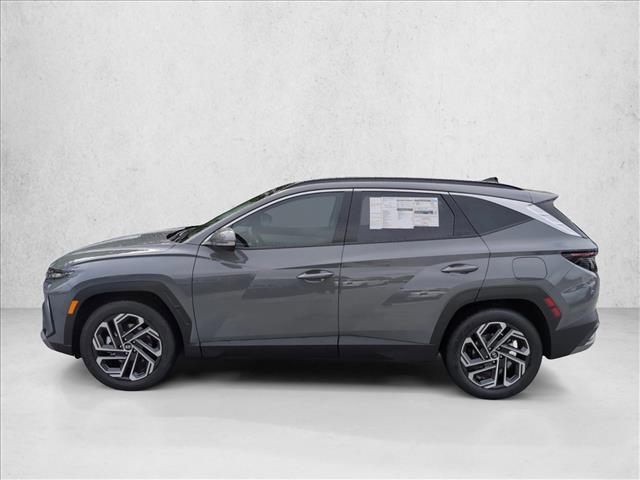new 2026 Hyundai Tucson car, priced at $39,599