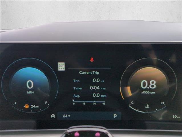 new 2026 Hyundai Tucson car, priced at $39,599